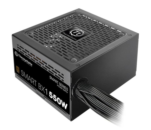 Thermaltake Smart BX1 550W 80 Plus Bronze - 490074 - zdjęcie